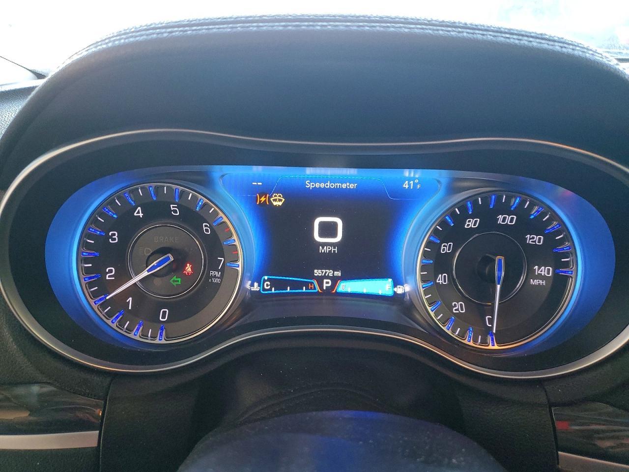 2020 CHRYSLER 300
