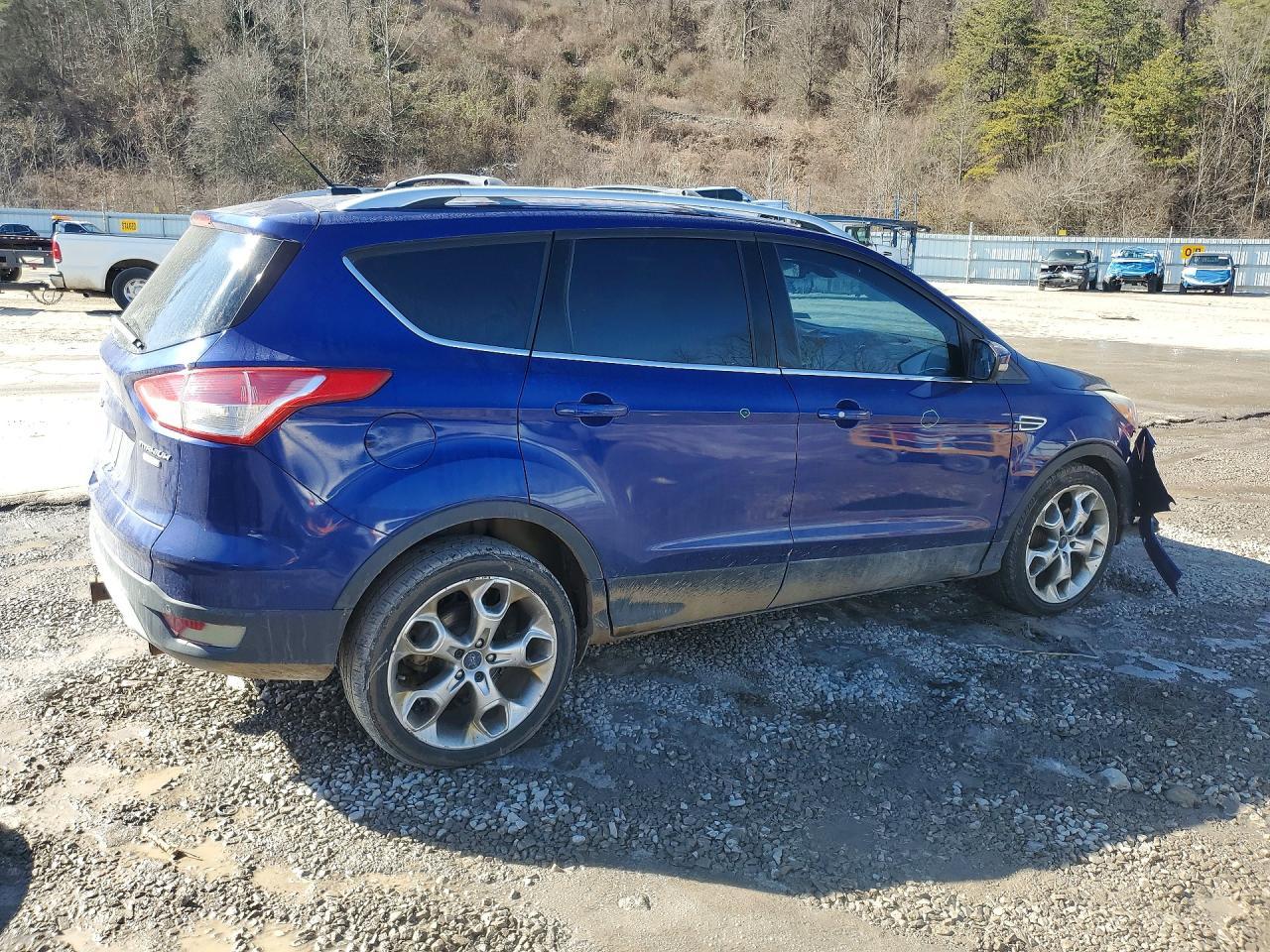 2013 FORD ESCAPE