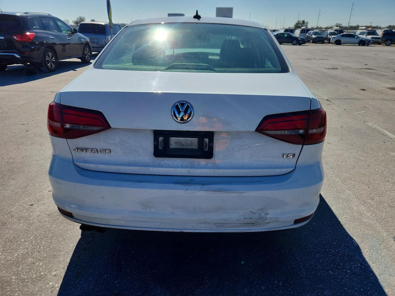 2017 VOLKSWAGEN JETTA