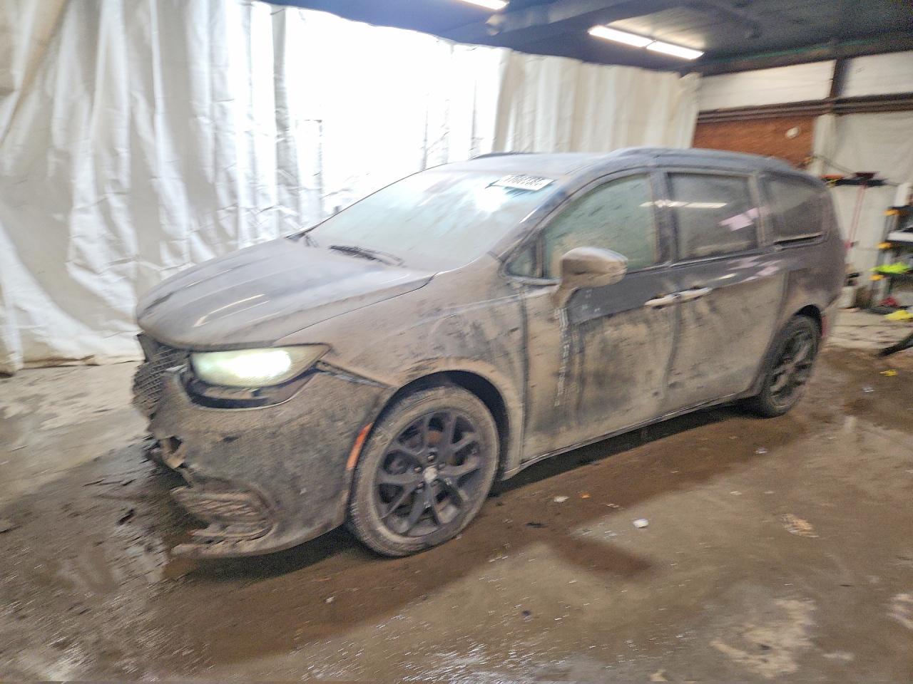 2021 CHRYSLER Pacifica