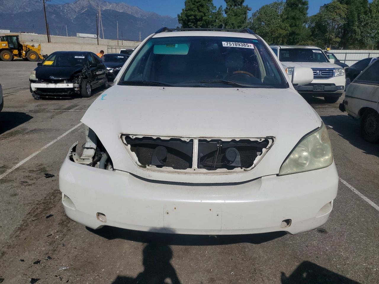 2005 LEXUS Rx 330