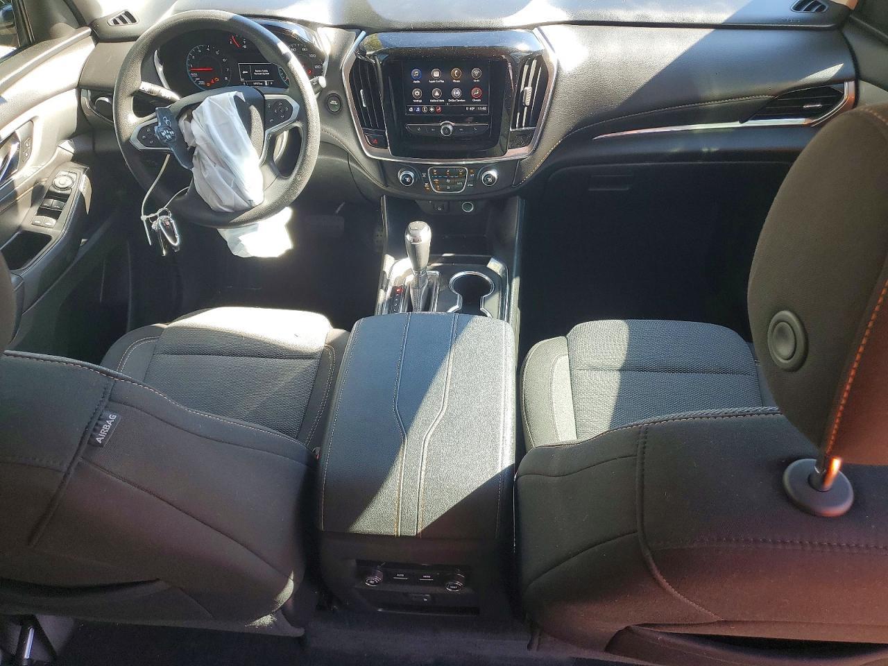 2020 CHEVROLET TRAVERSE