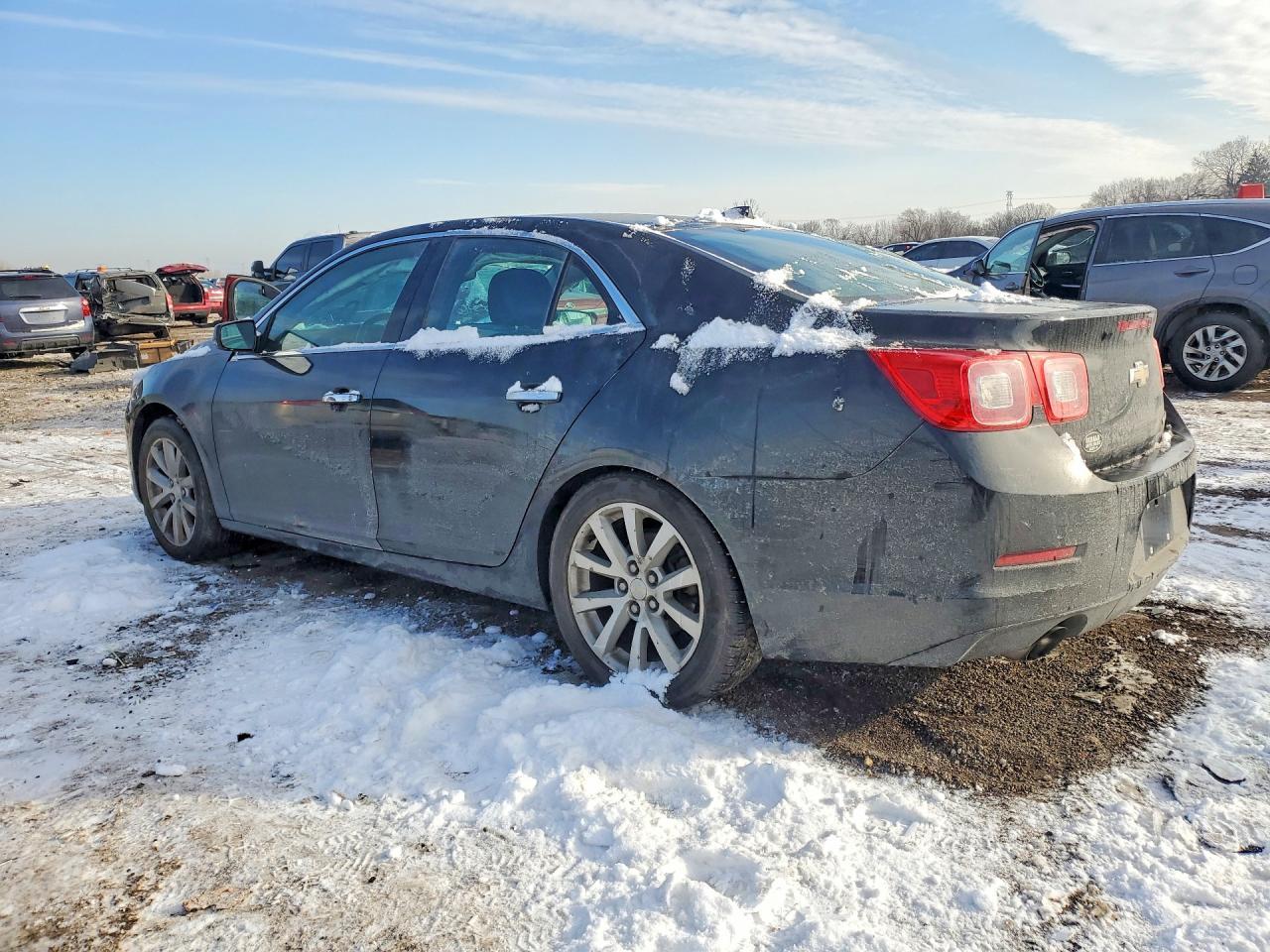 2014 CHEVROLET MALIBU
