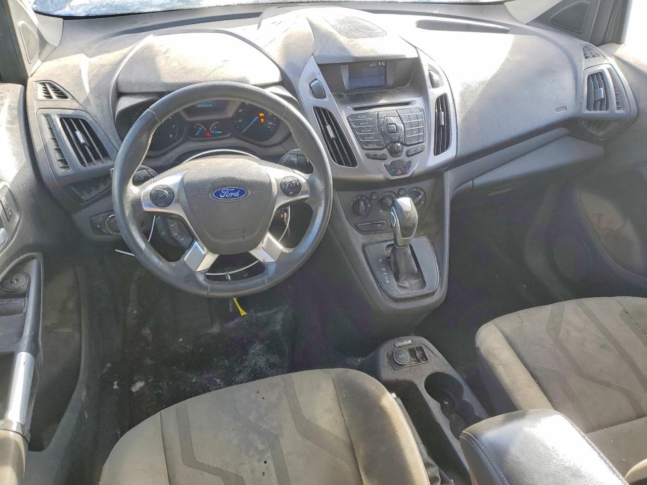 2014 FORD TRANSIT CONNECT