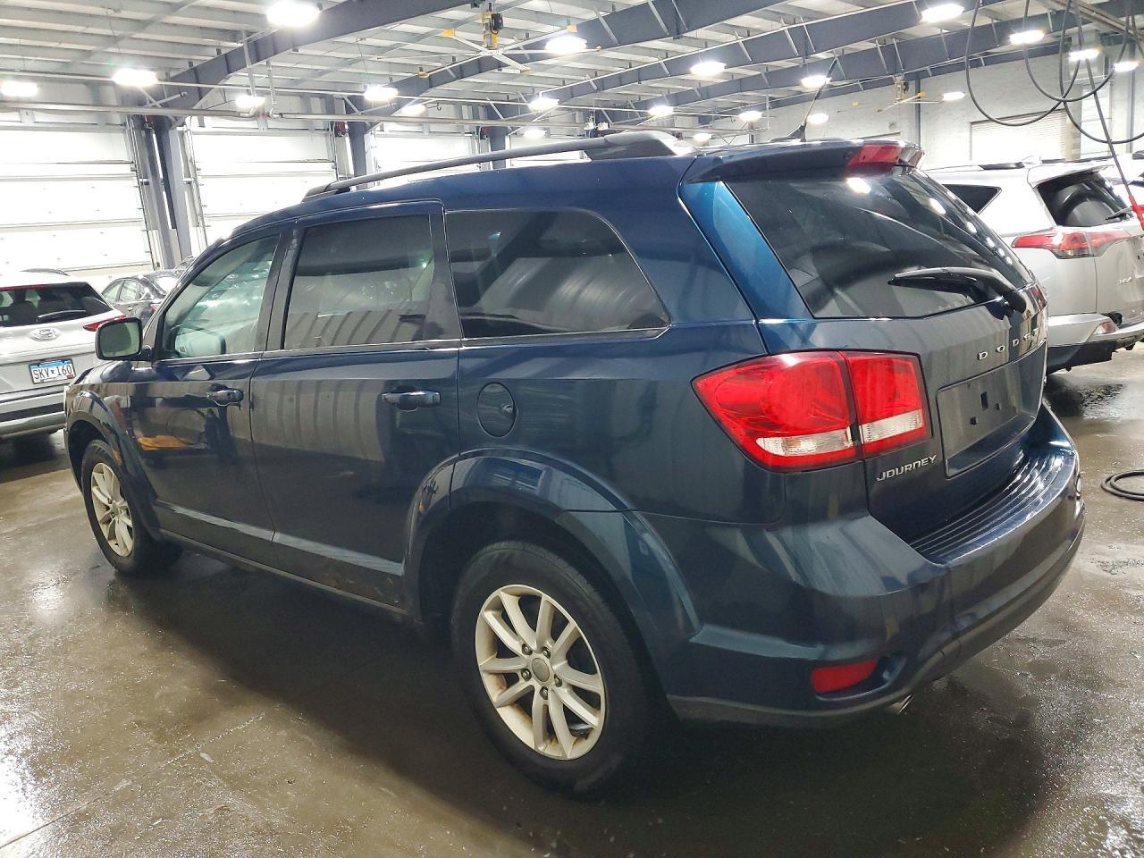 2013 DODGE JOURNEY