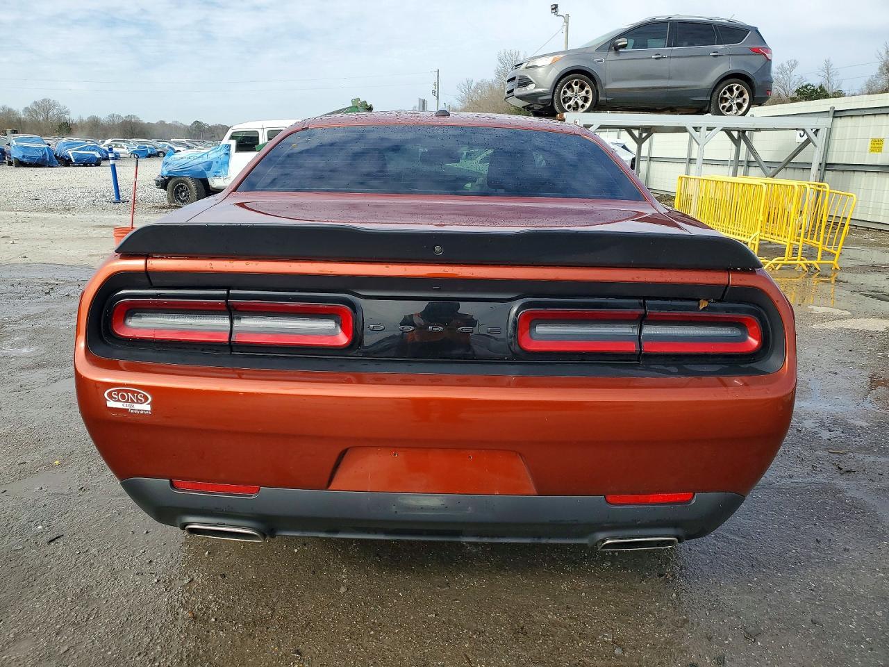 2023 DODGE Challenger