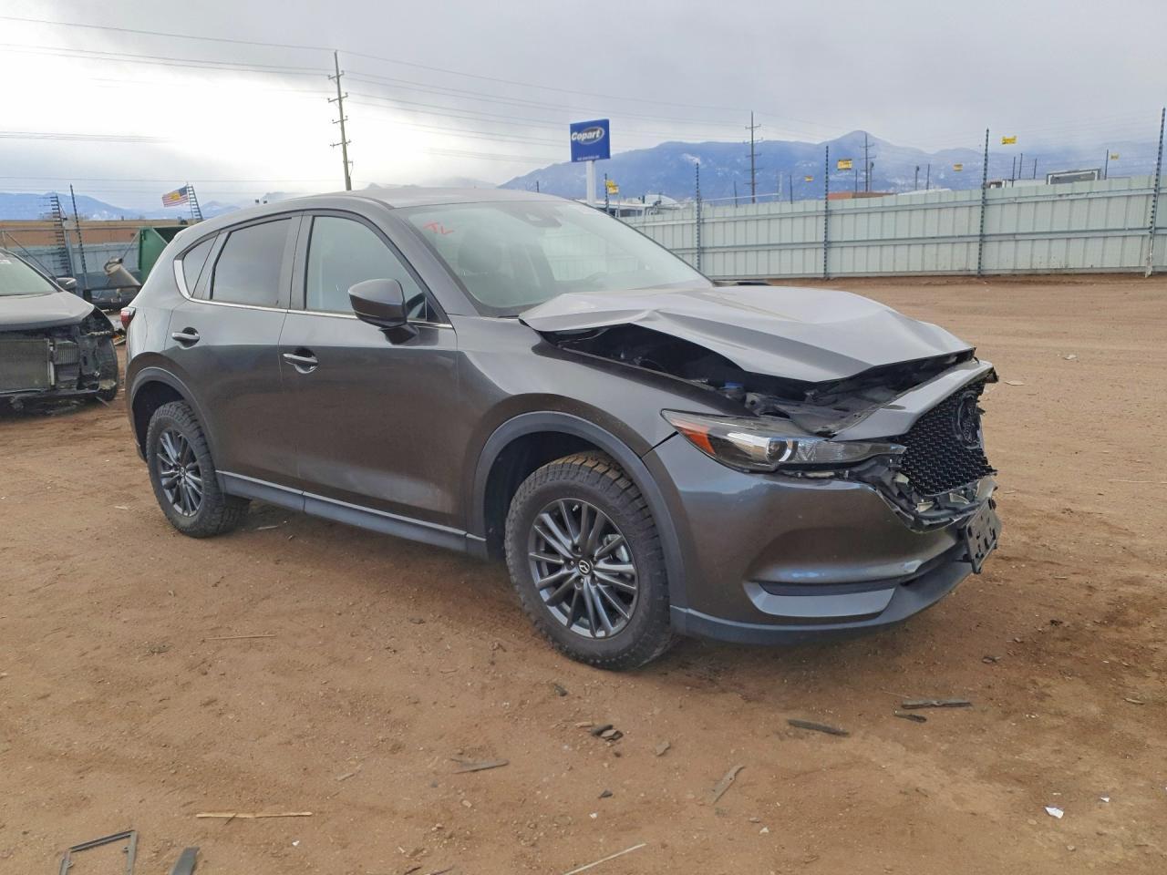 2020 MAZDA CX-5