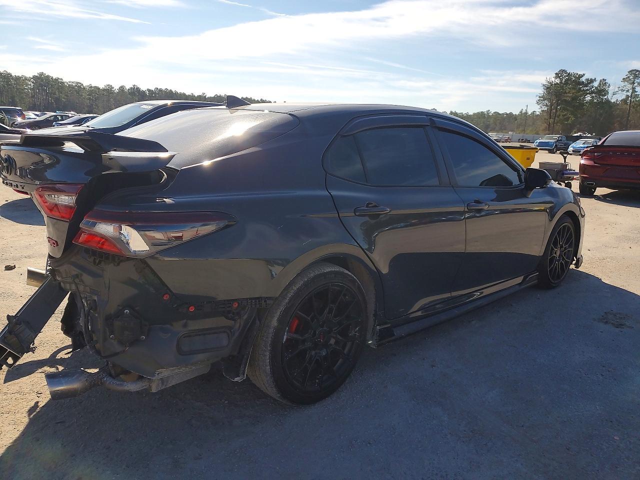 2023 TOYOTA CAMRY