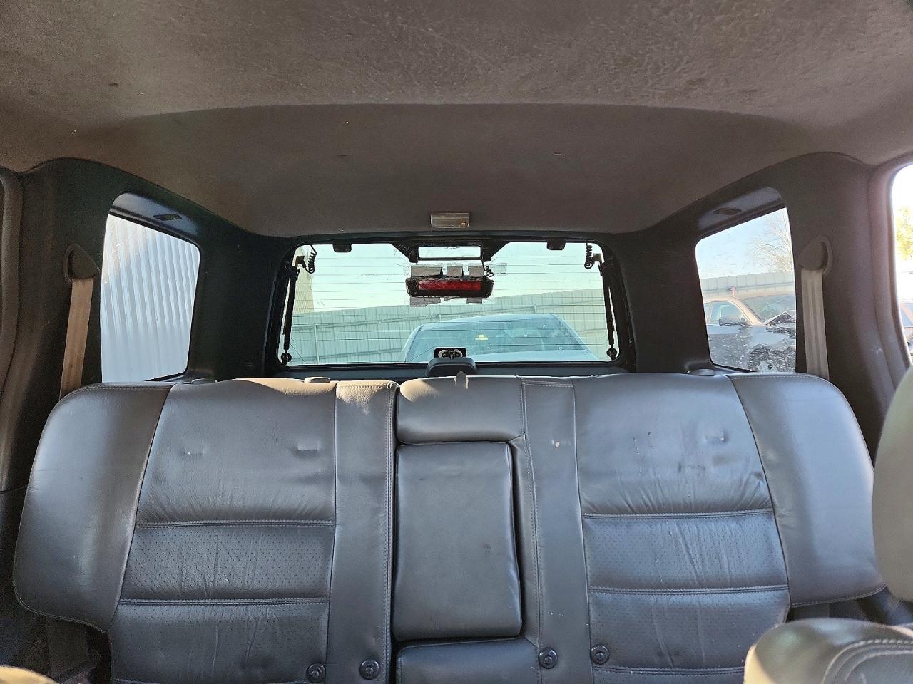 2000 NISSAN PATHFINDER