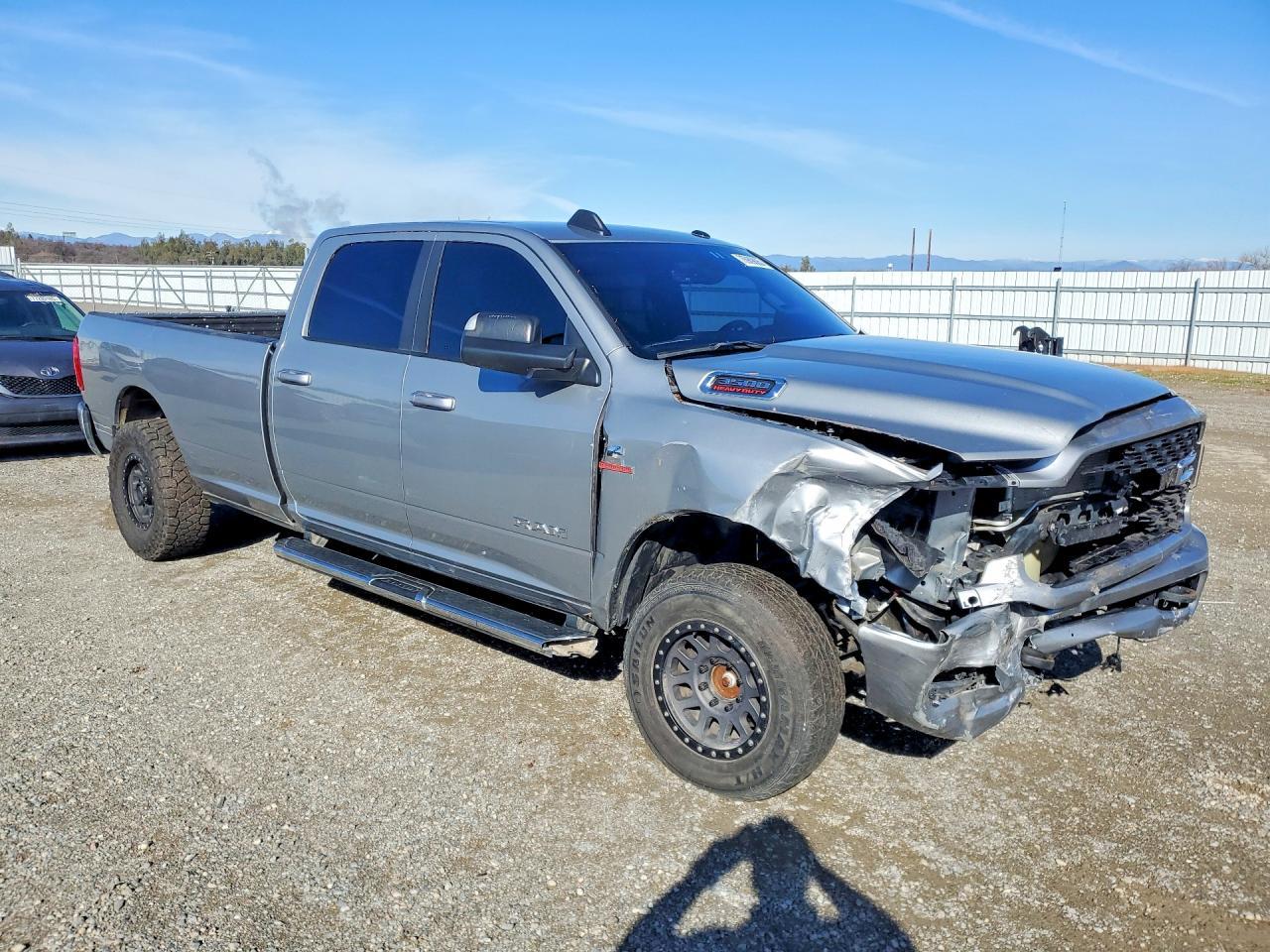 2022 RAM 3500
