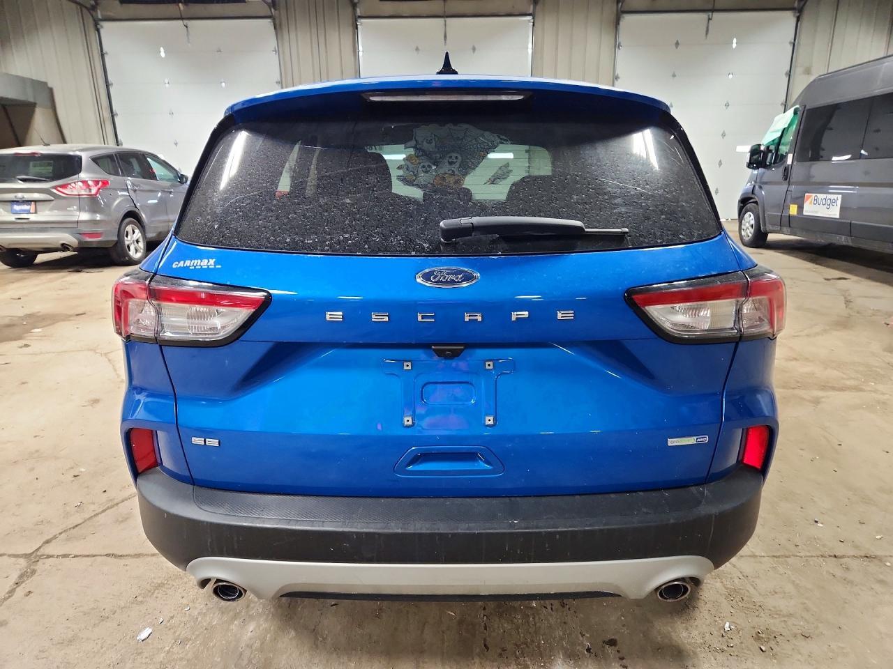 2020 FORD ESCAPE