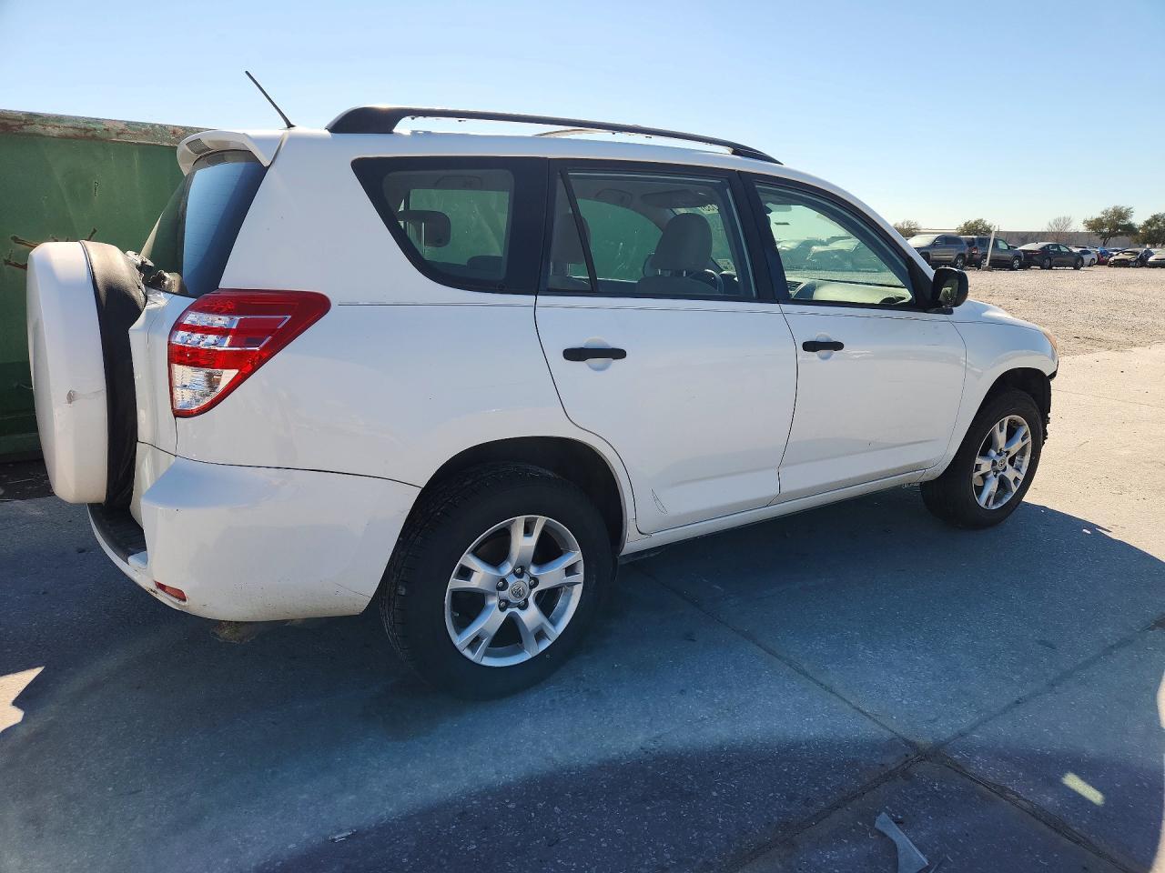 2009 TOYOTA RAV4