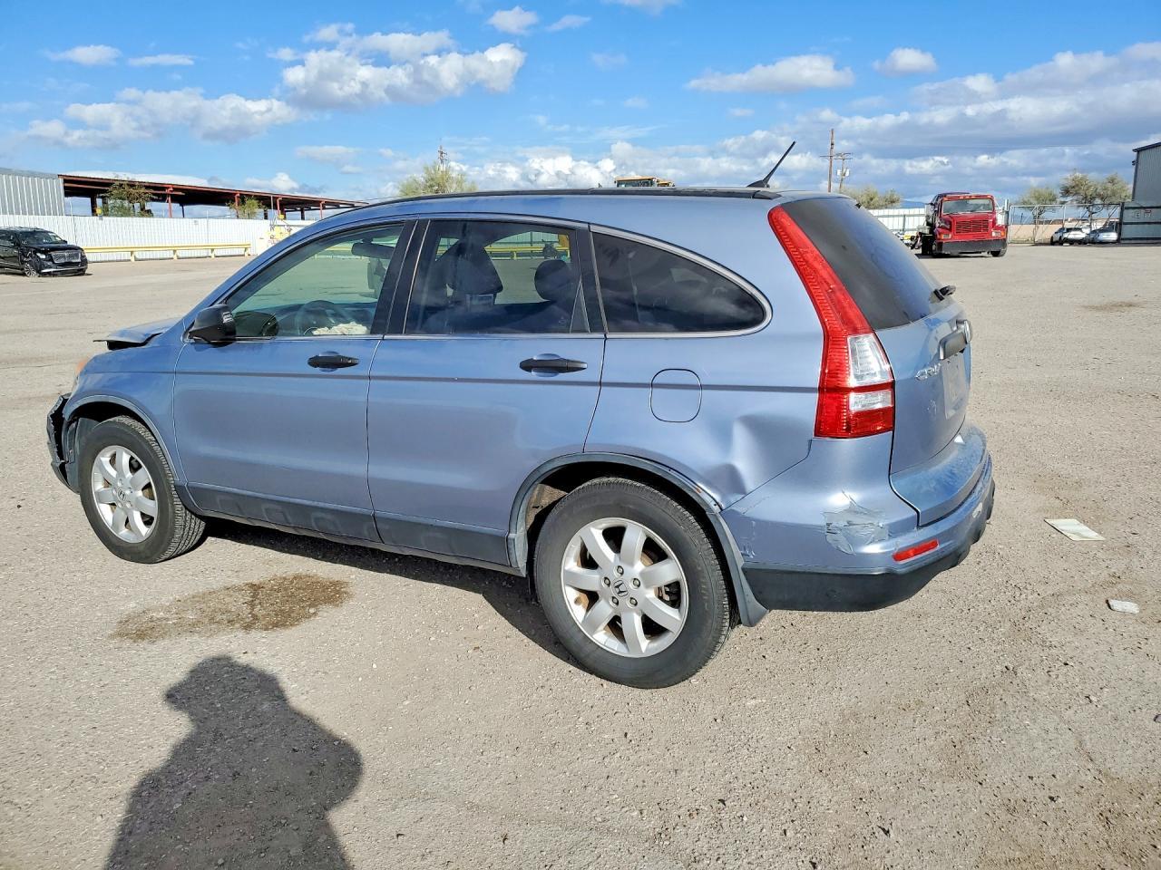 2011 HONDA CR-V