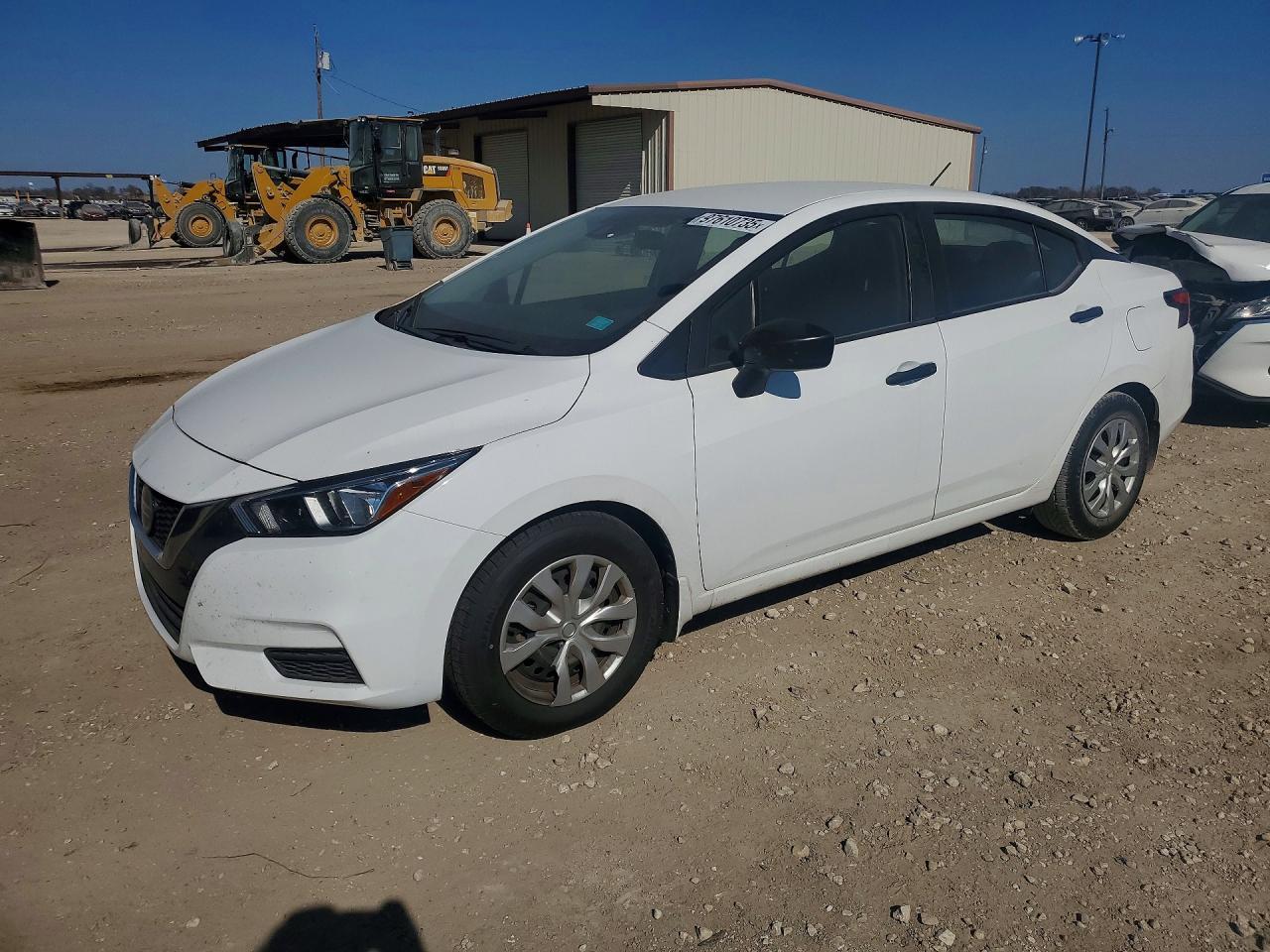 2022 NISSAN VERSA