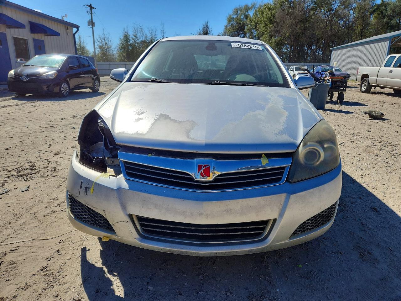 2008 SATURN Astra