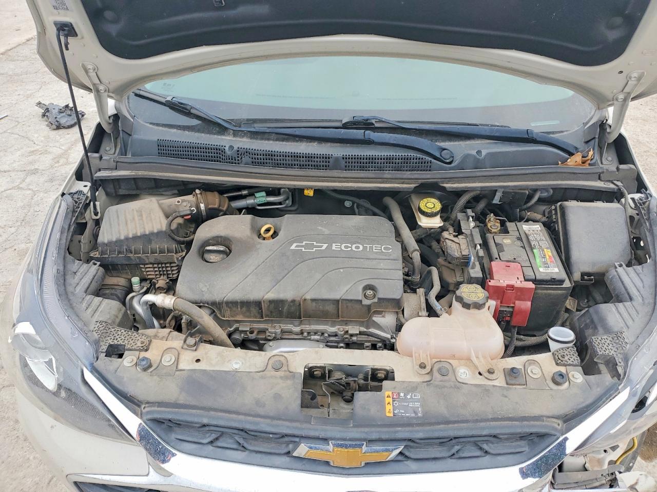 2019 CHEVROLET Spark