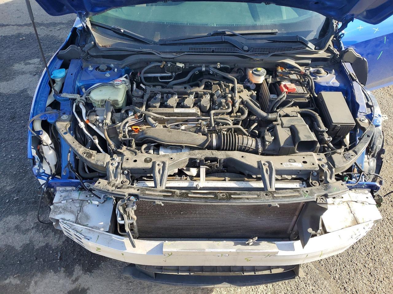 2017 HONDA CIVIC