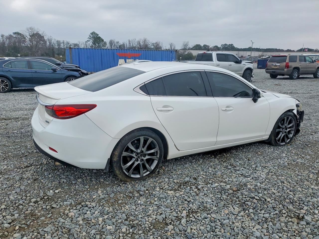 2014 MAZDA 6