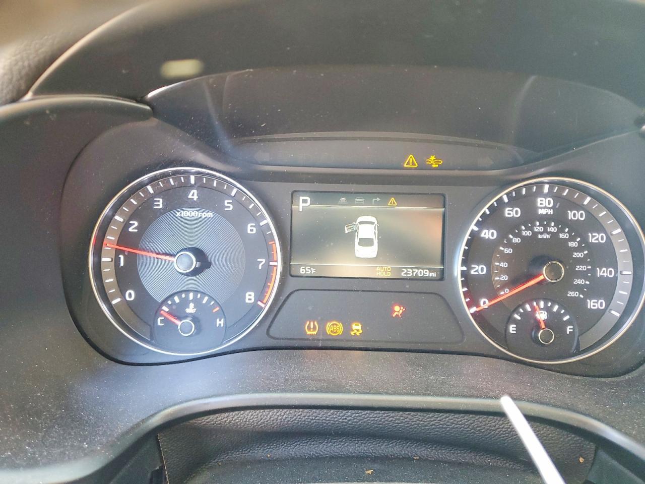 2024 KIA FORTE