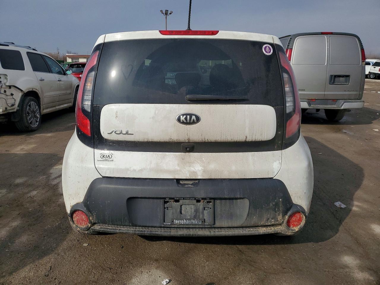 2016 KIA SOUL