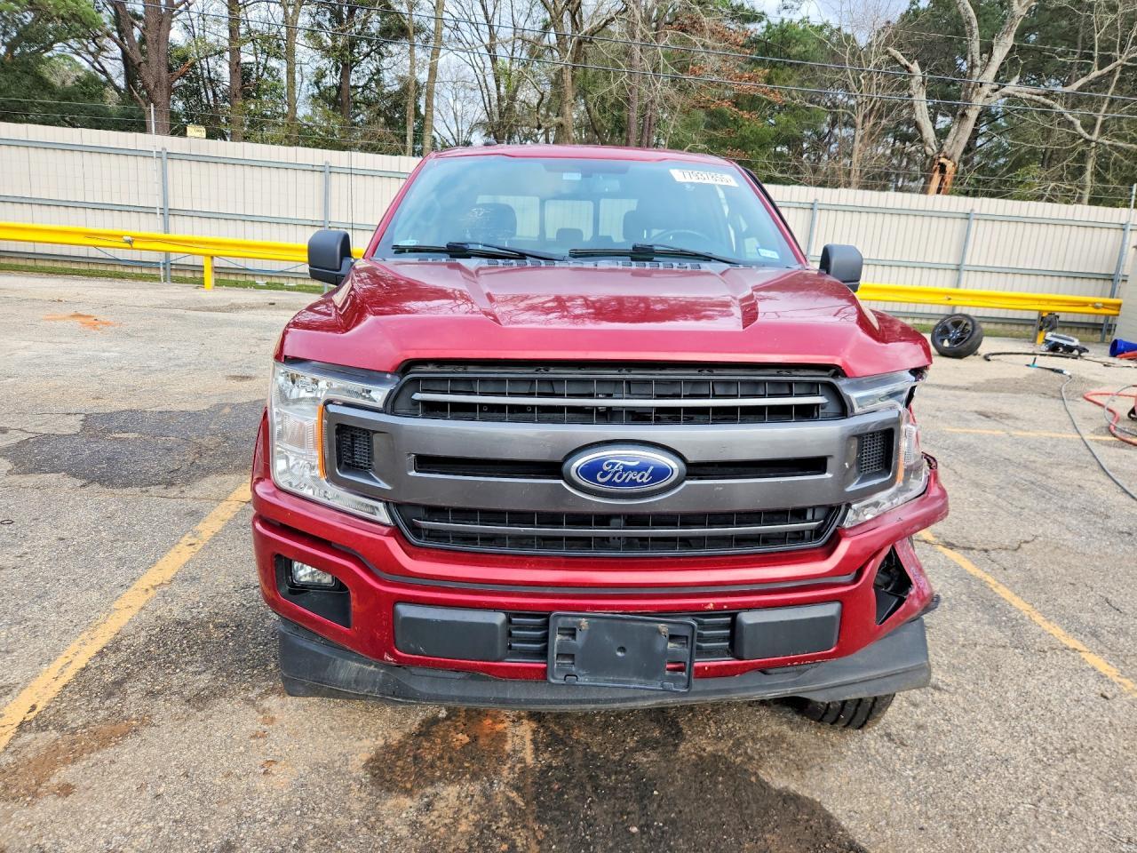 2018 FORD F-150 Lightning