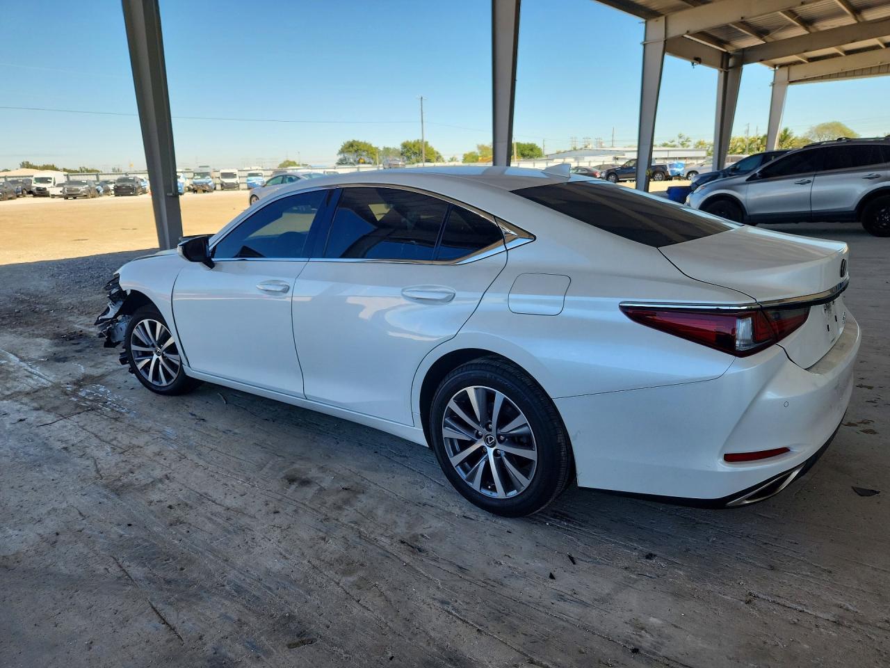 2019 LEXUS ES 350