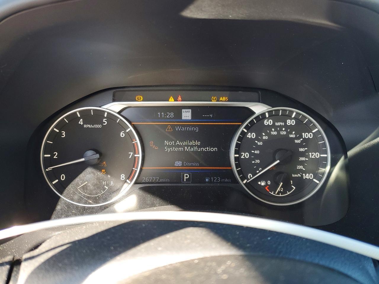 2019 NISSAN ALTIMA