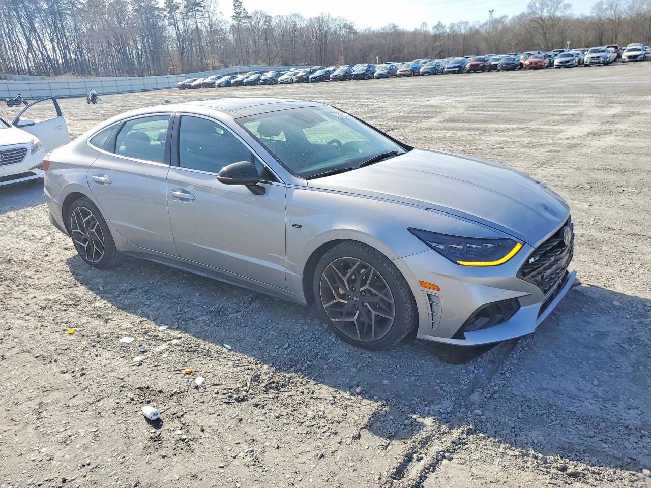 2023 HYUNDAI SONATA