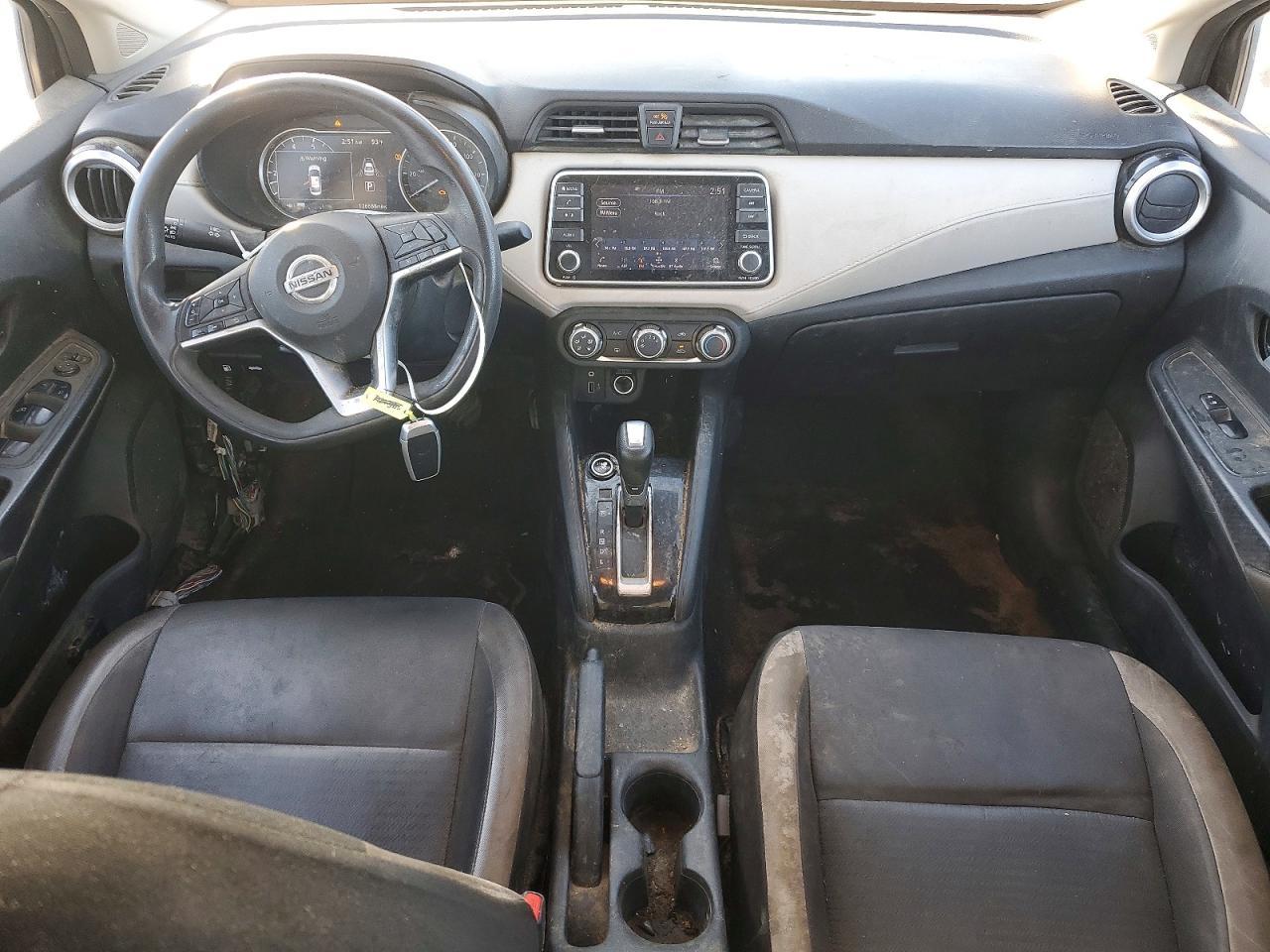 2021 NISSAN VERSA
