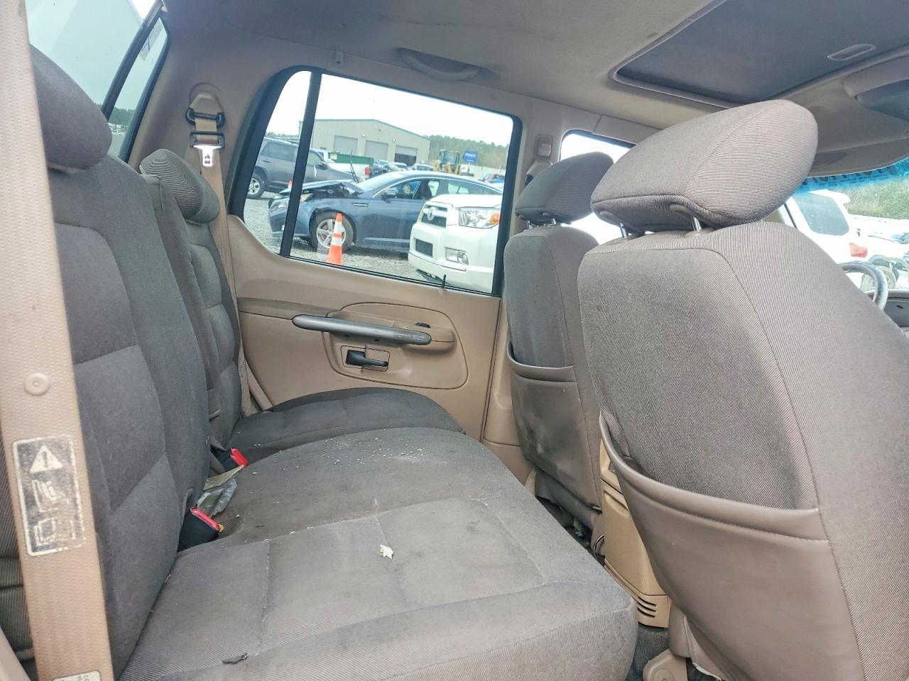 2002 FORD Explorer Sport Trac