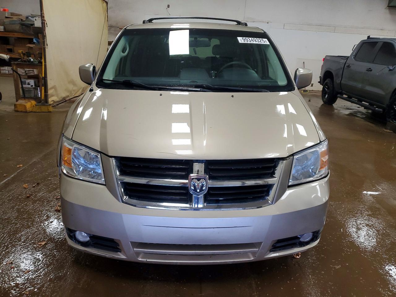 2009 DODGE GRAND CARAVAN