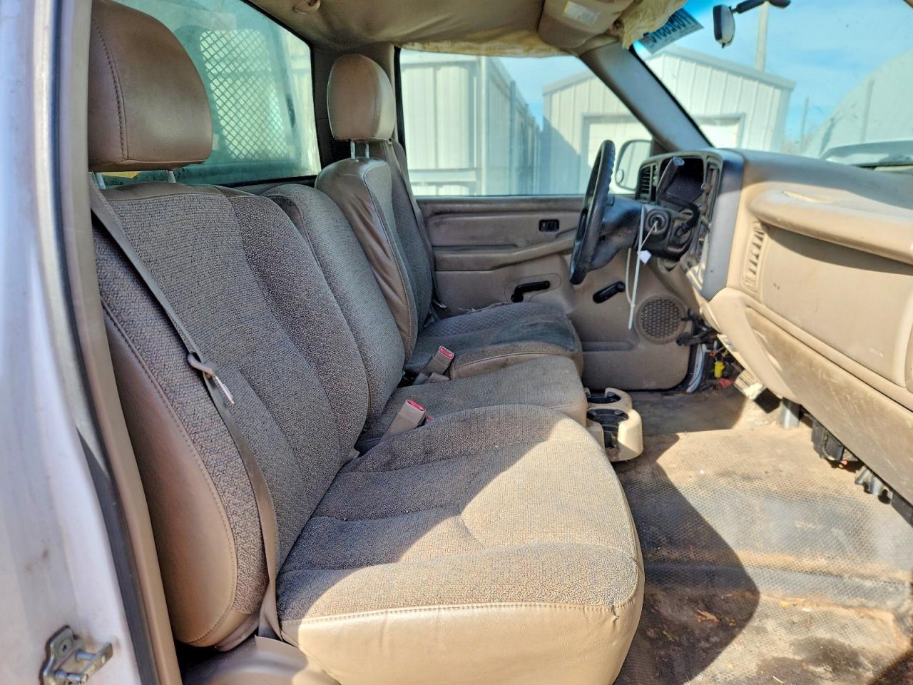 2005 CHEVROLET Silverado