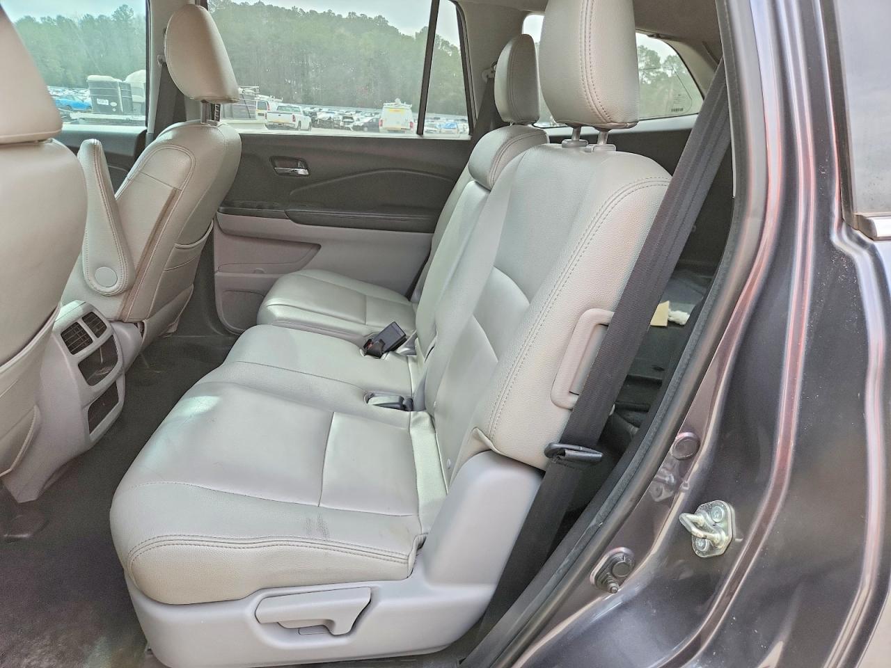 2018 HONDA PILOT