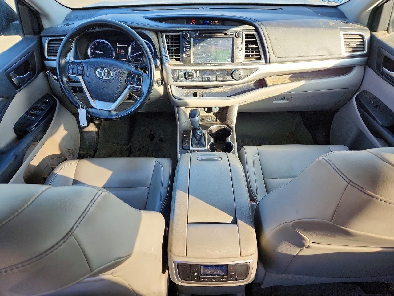 2019 TOYOTA HIGHLANDER
