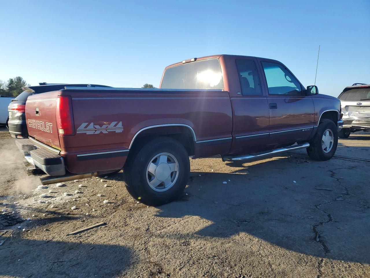 1998 CHEVROLET Gmt