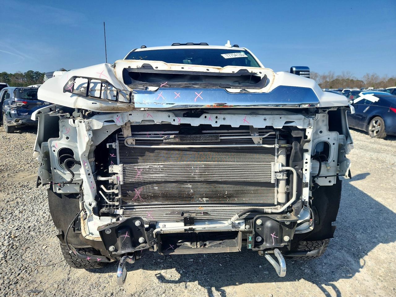 2022 GMC Sierra