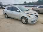 2019 NISSAN VERSA