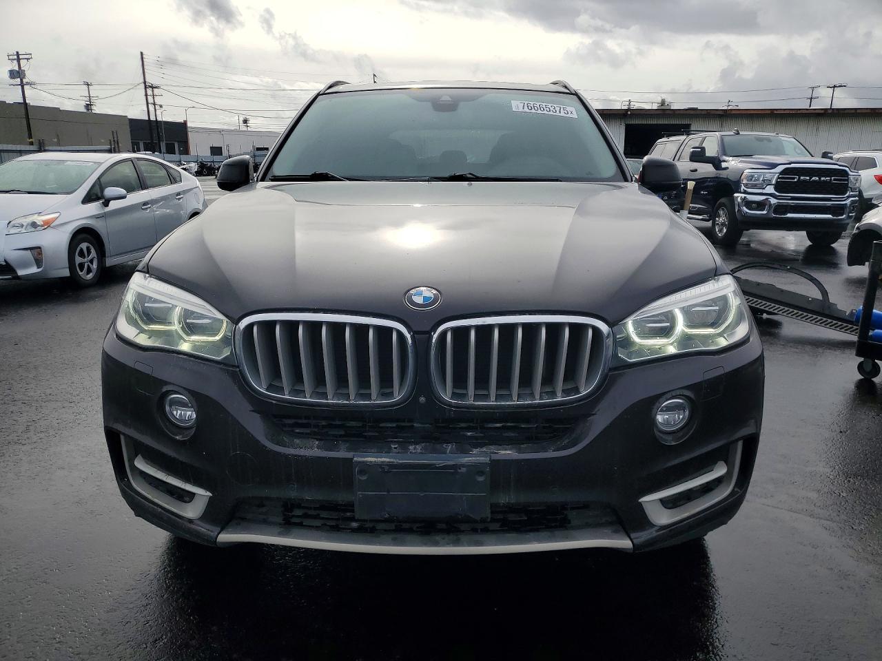 2016 BMW X5