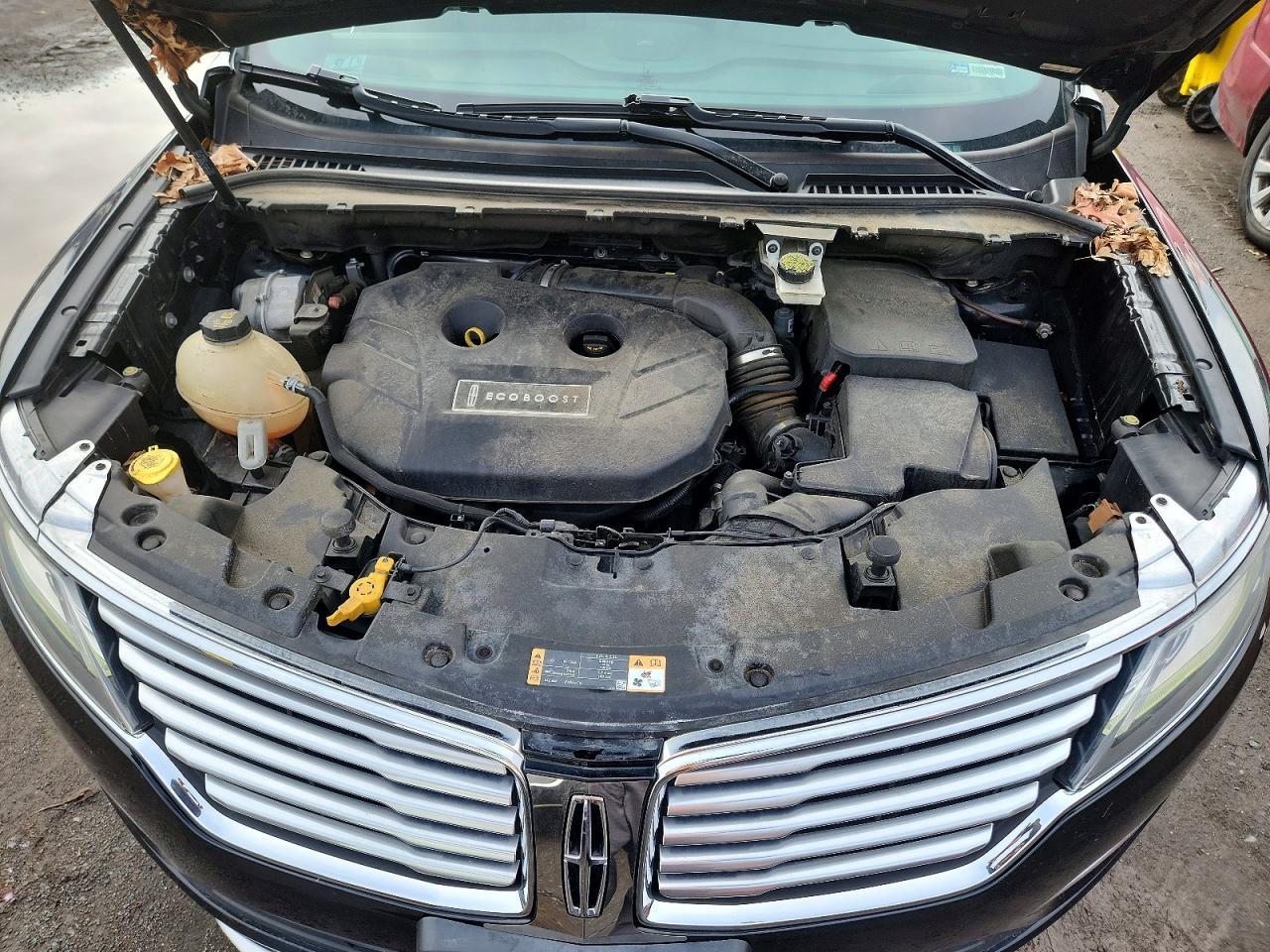 2017 LINCOLN MKC