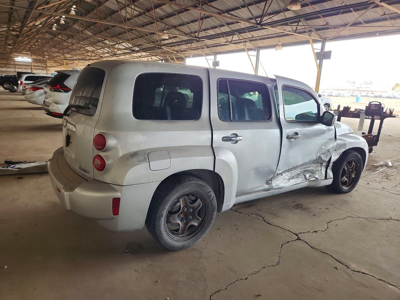 2011 CHEVROLET HHR