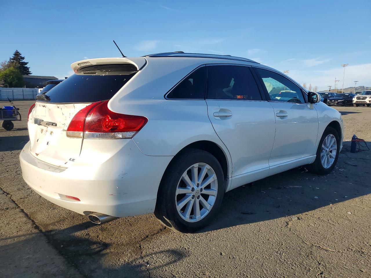 2012 TOYOTA VENZA