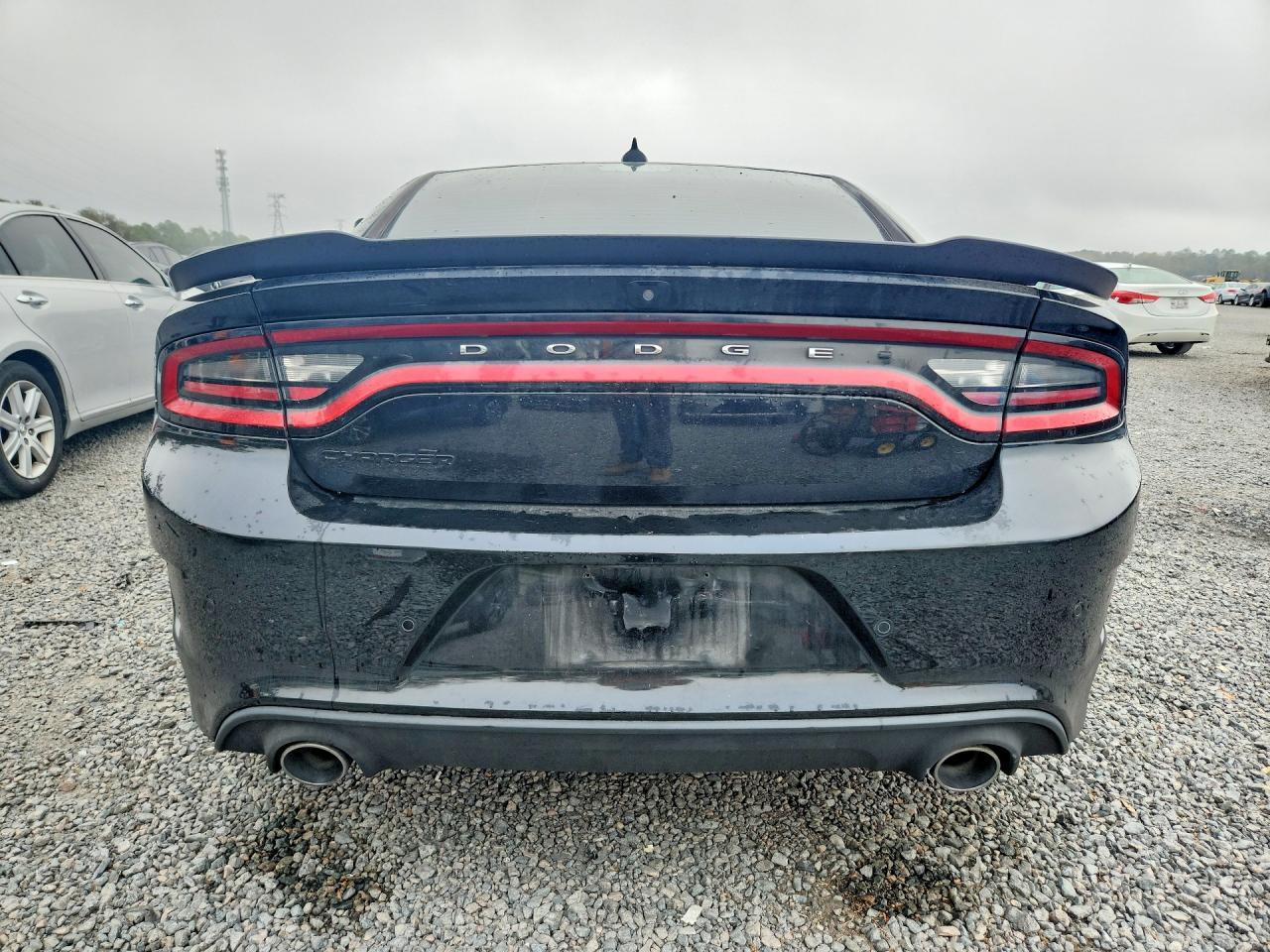 2021 DODGE CHARGER