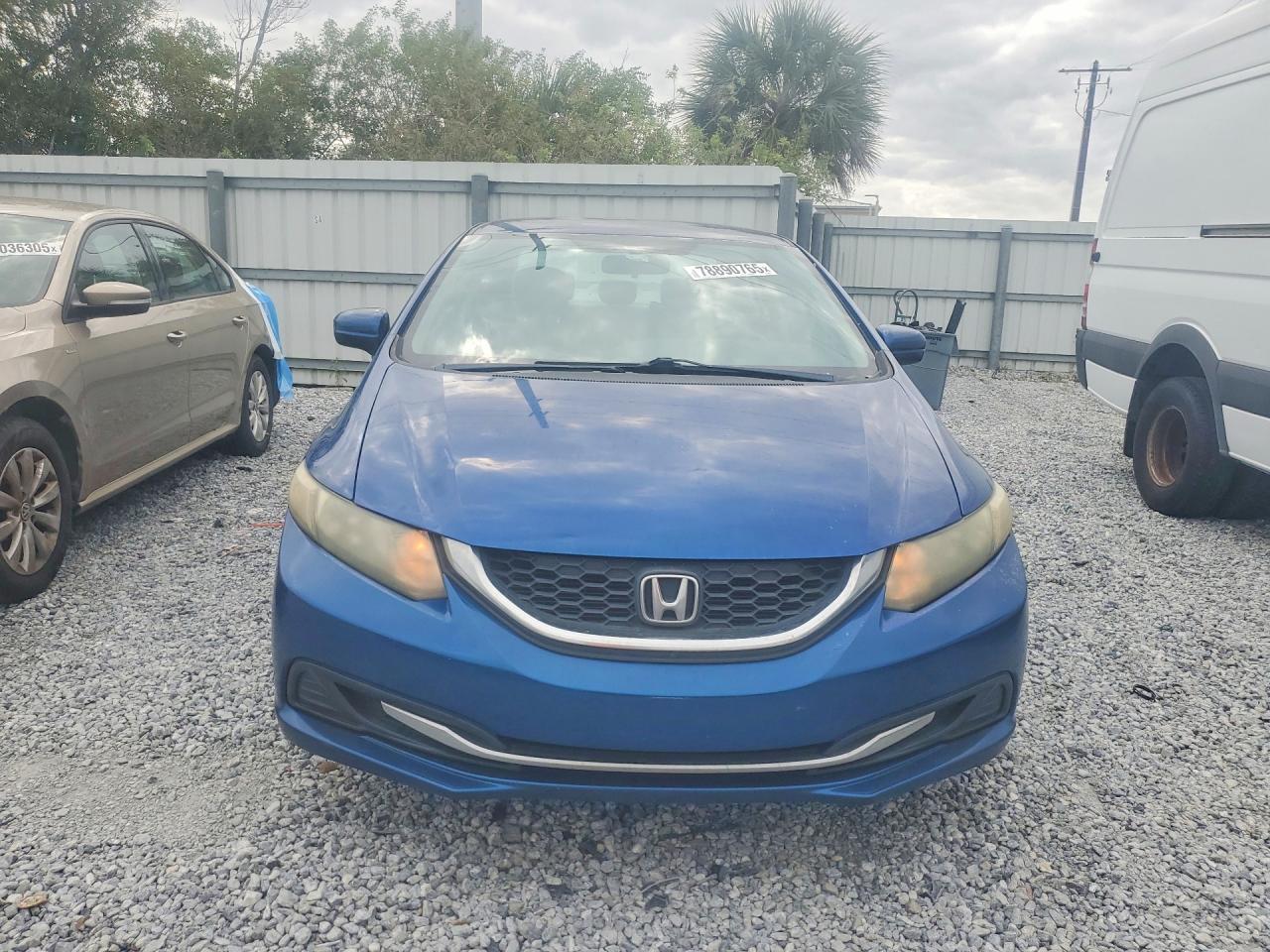 2015 HONDA CIVIC