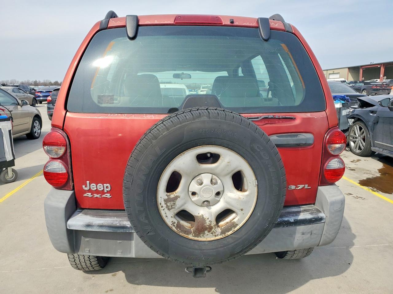 2006 JEEP Liberty