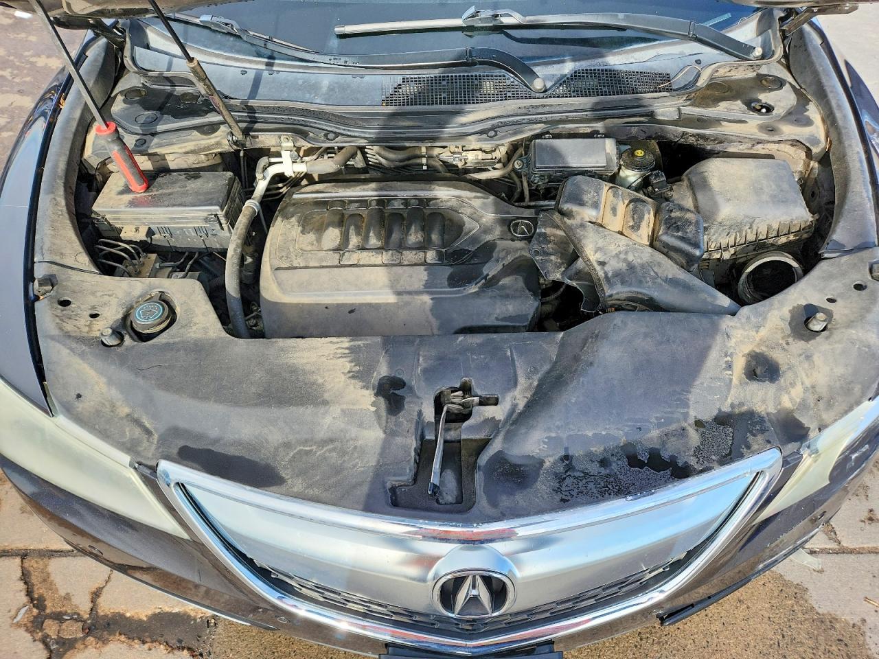 2014 ACURA MDX