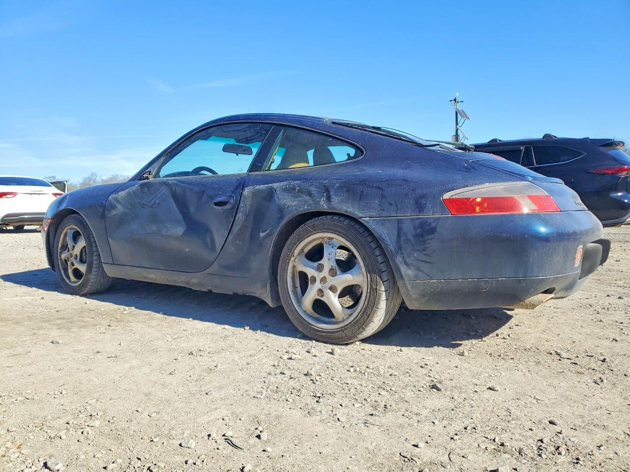 1999 PORSCHE 911