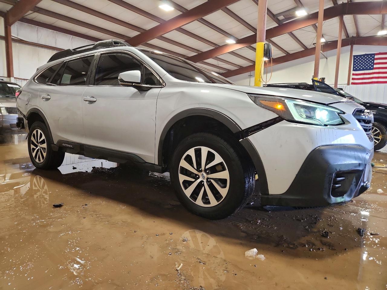 2022 SUBARU Outback