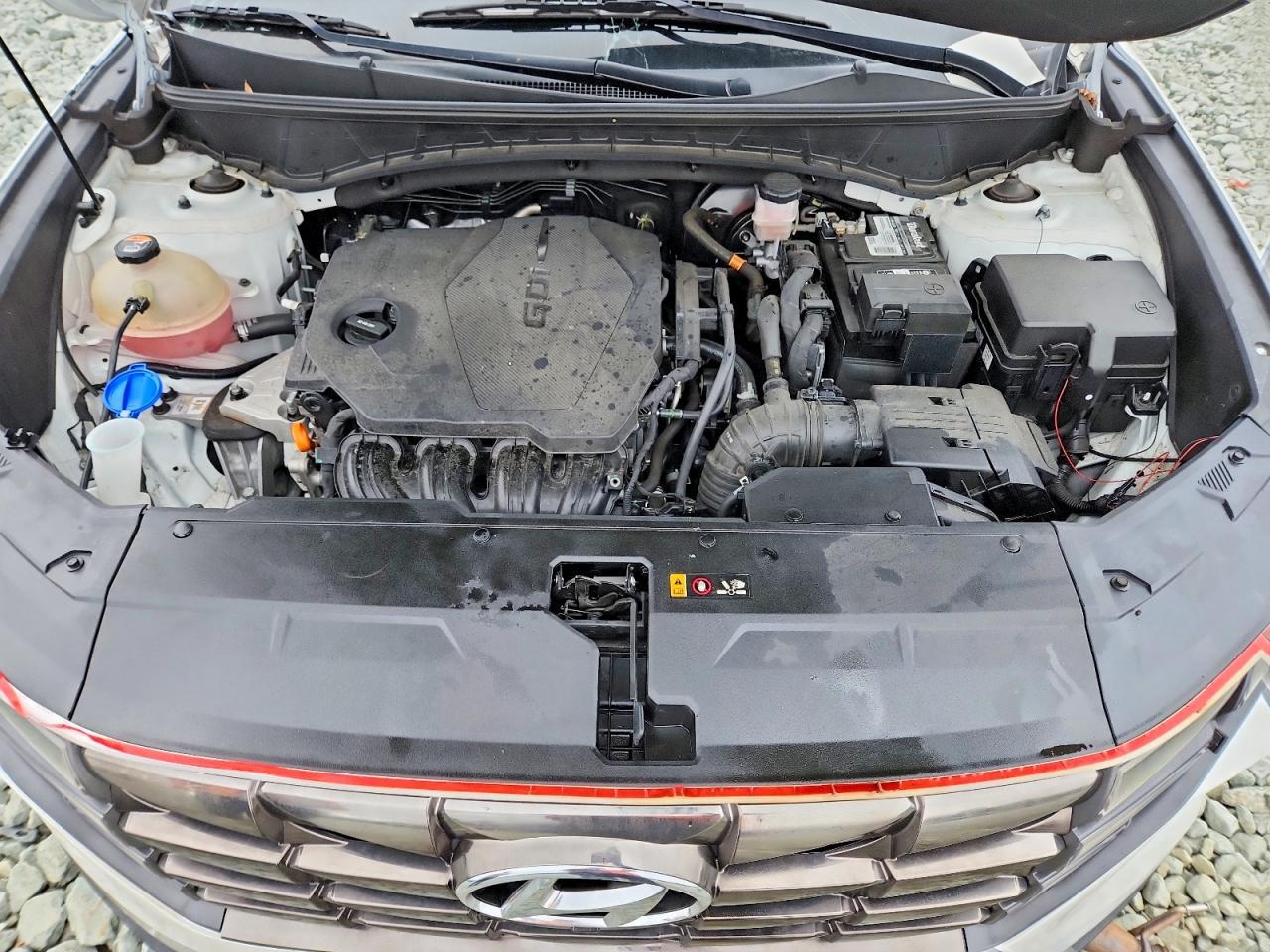 2022 HYUNDAI TUCSON