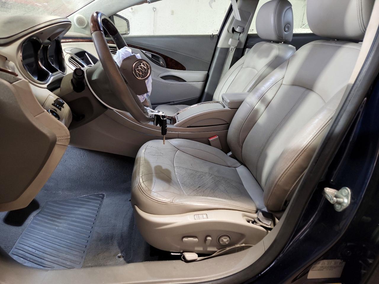 2011 BUICK LACROSSE