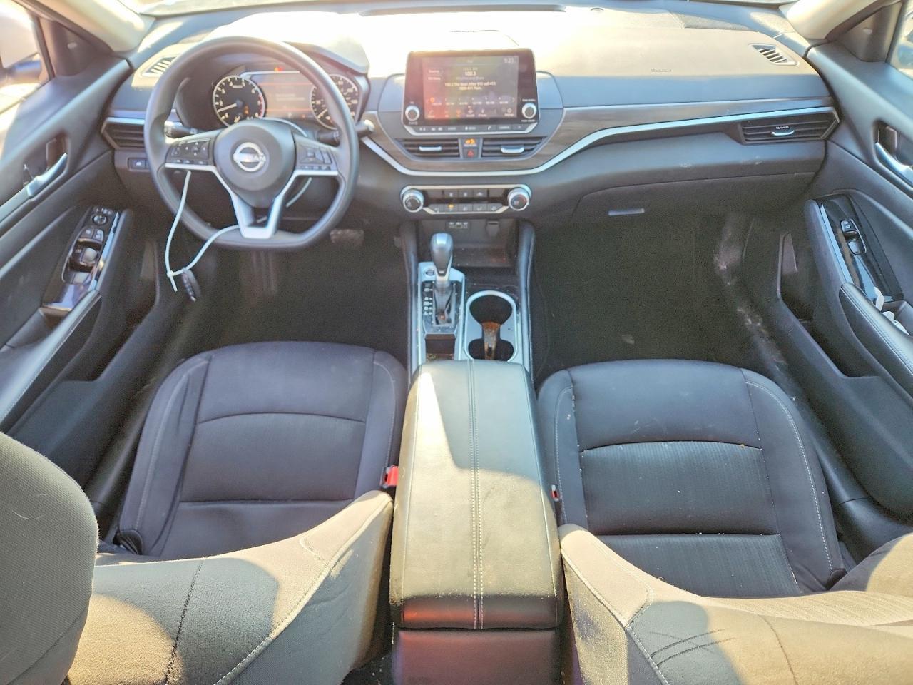 2023 NISSAN ALTIMA
